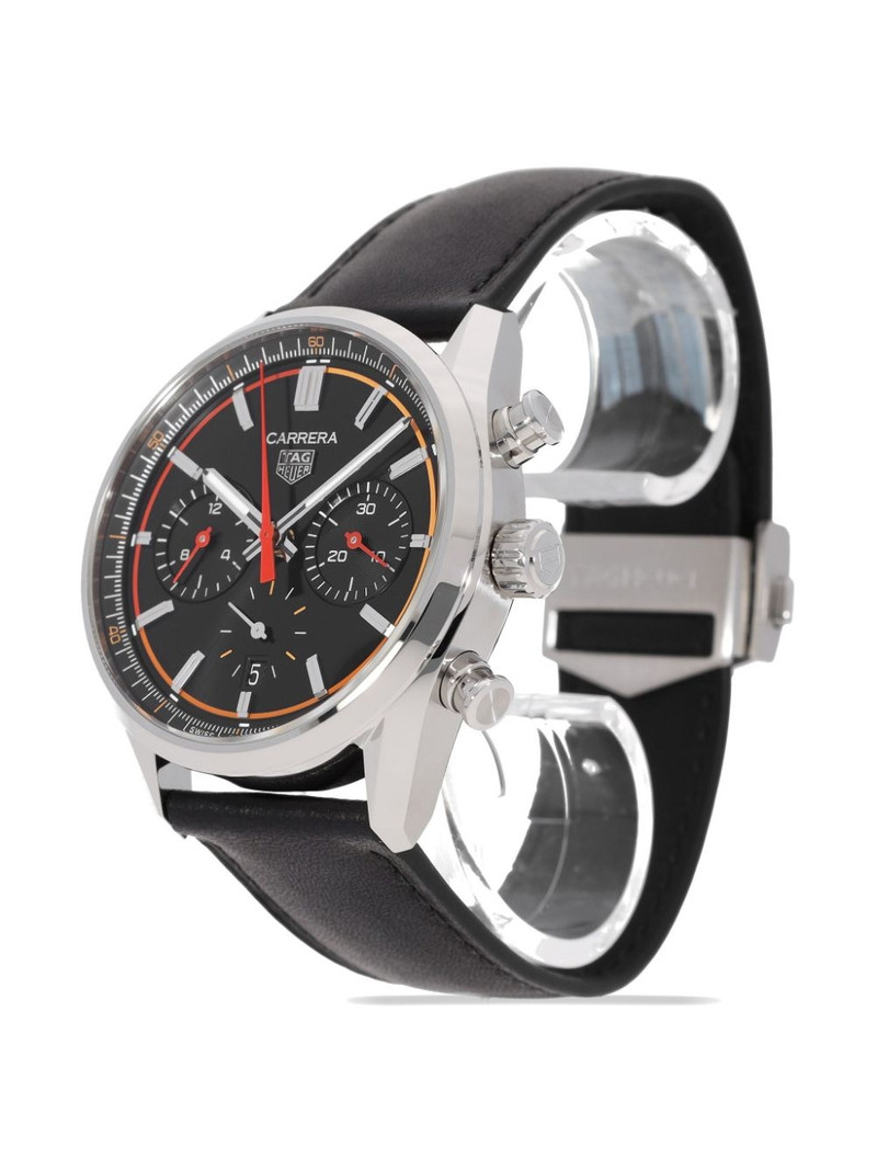 2023 unworn Carrera Chronograph 42mm 3