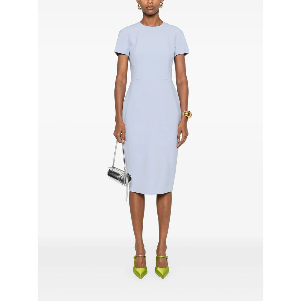 Victoria Beckham Blue Dresses - Day Dresses Women - 5