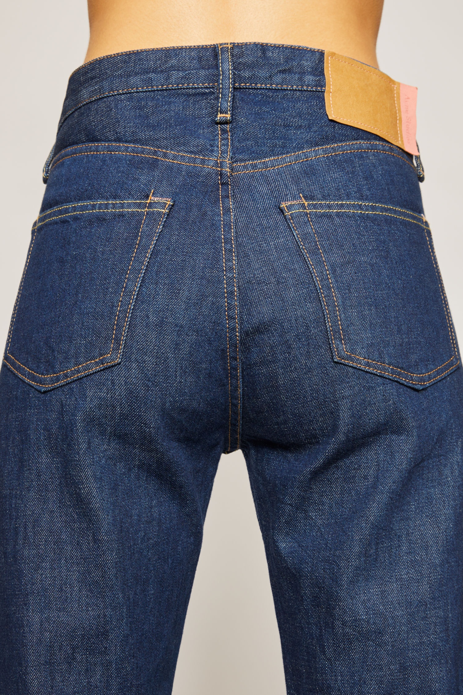 Classic fit jeans indigo blue - 6