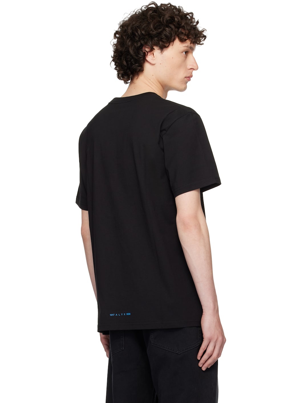 Black Sneaker Print T-shirt - 3