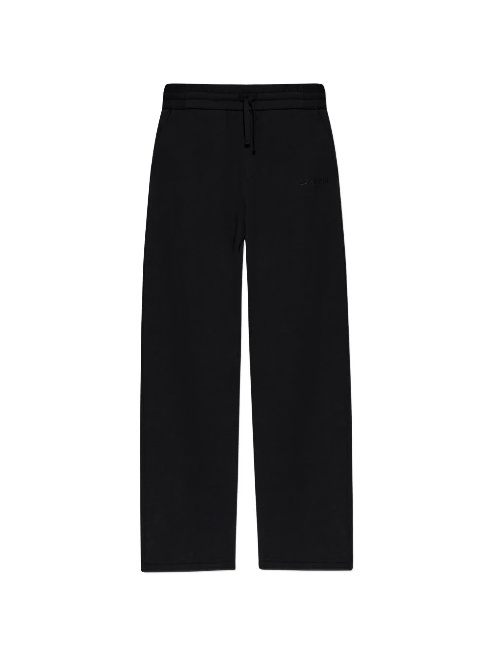 drawstring trousers - 1