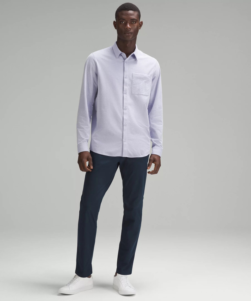 lululemon Commission Long-Sleeve Shirt *Pocket outlook