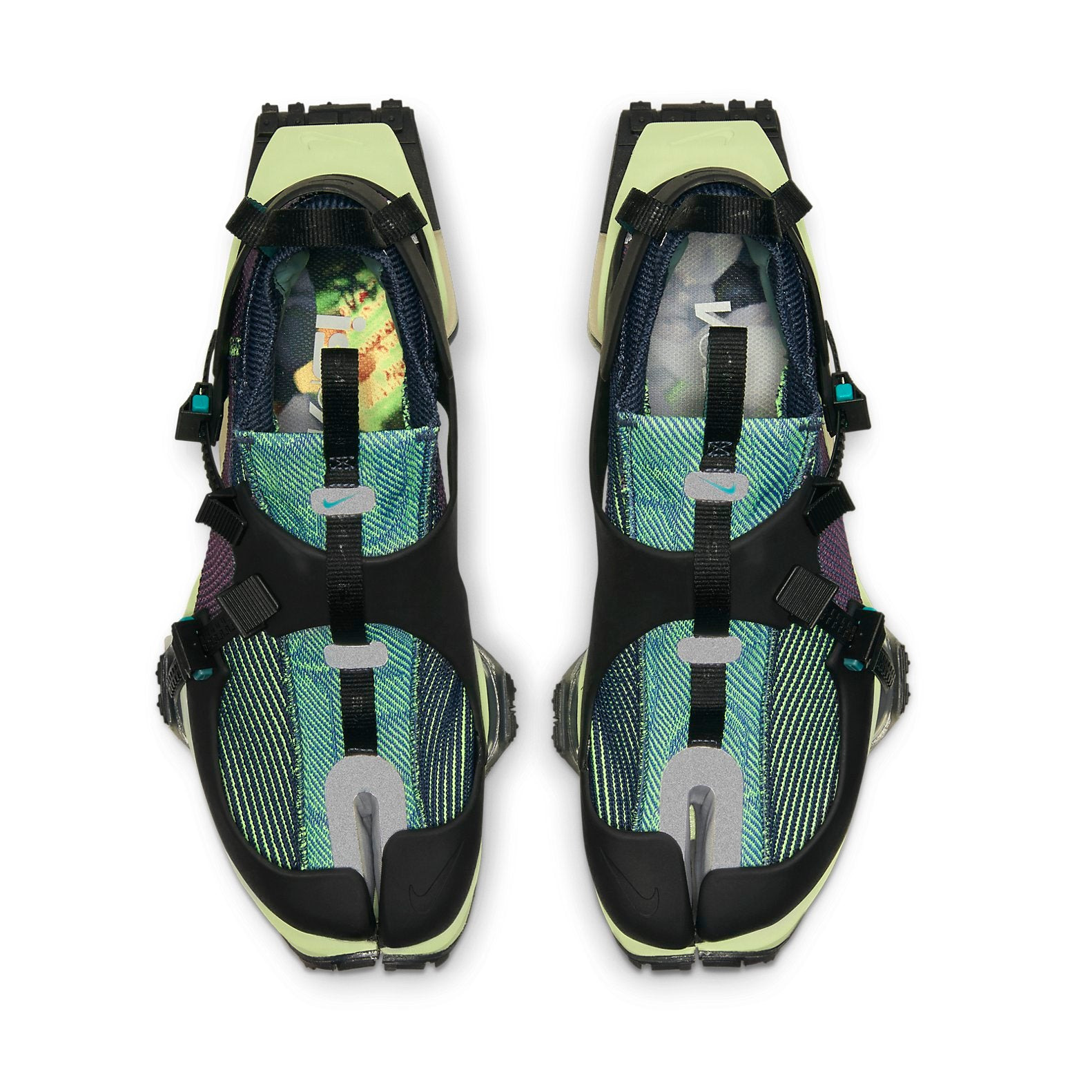 Nike ISPA Road Warrior 'Clear Jade' CW9410-400 - 4