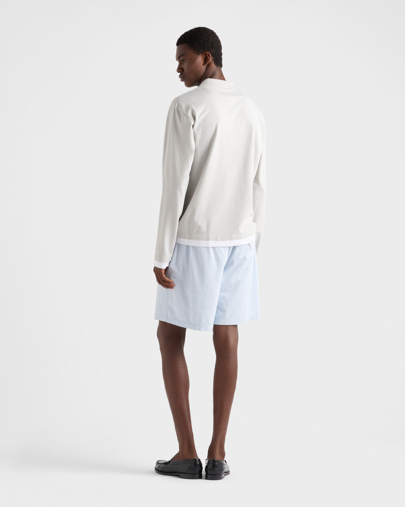 Cotton polo shirt 5