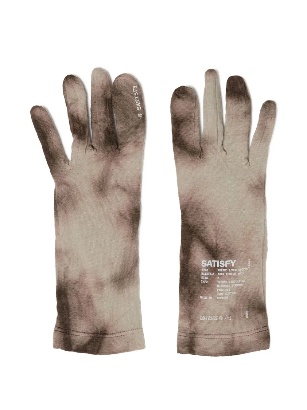 wool gloves - 1