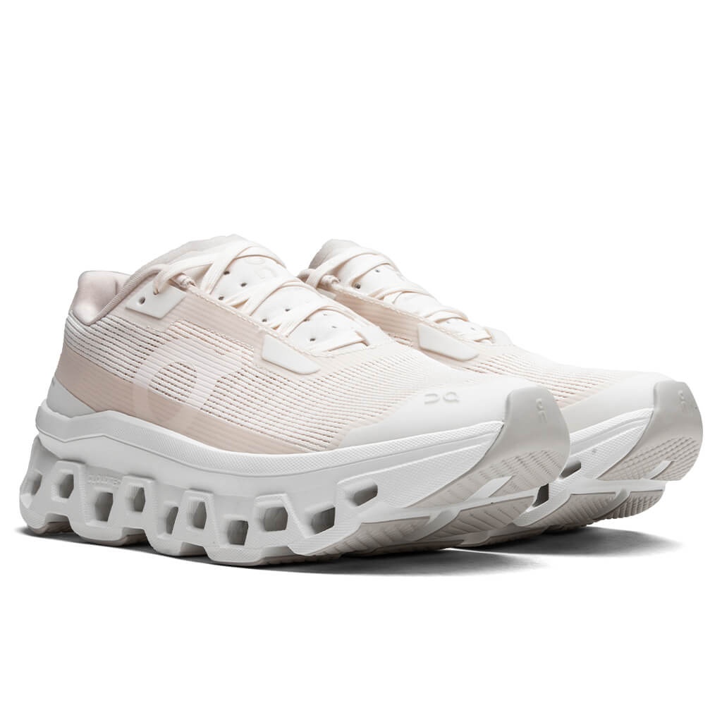 WOMEN'S CLOUDMONSTER VOID - DEW/IVORY - 2
