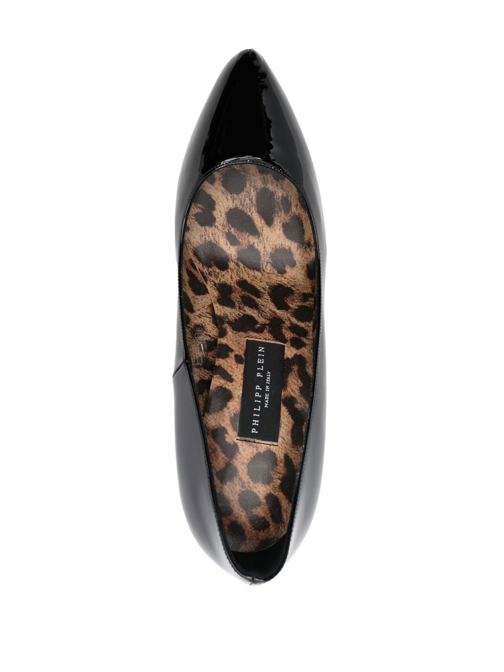 160mm platform pumps - 4