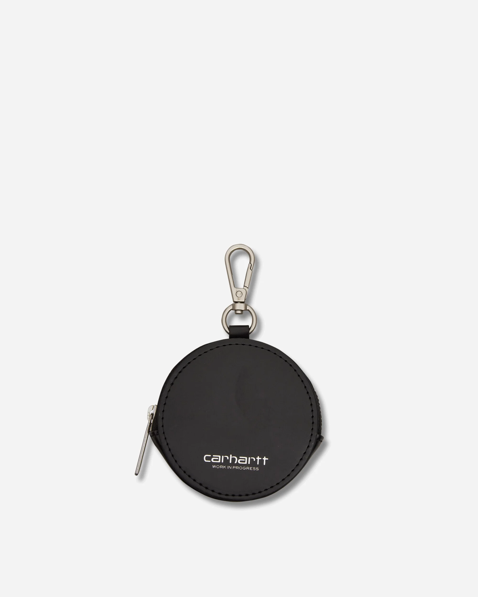 Script Coin Wallet Black / Silver - 1