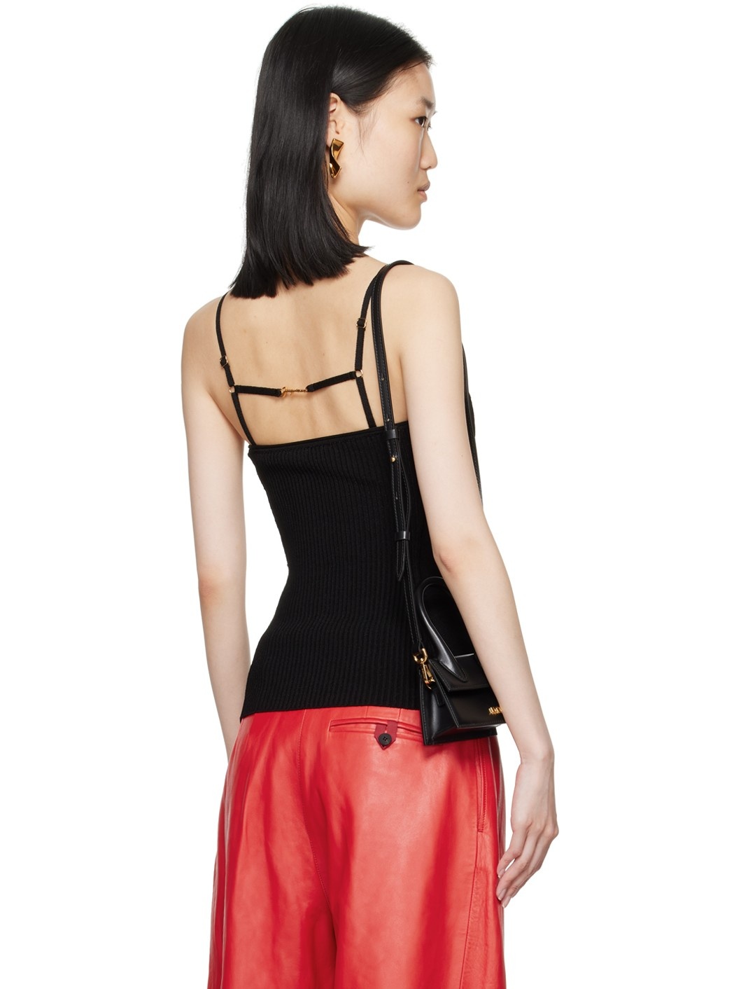 Black Les Classiques 'Le haut Sierra' Camisole - 3