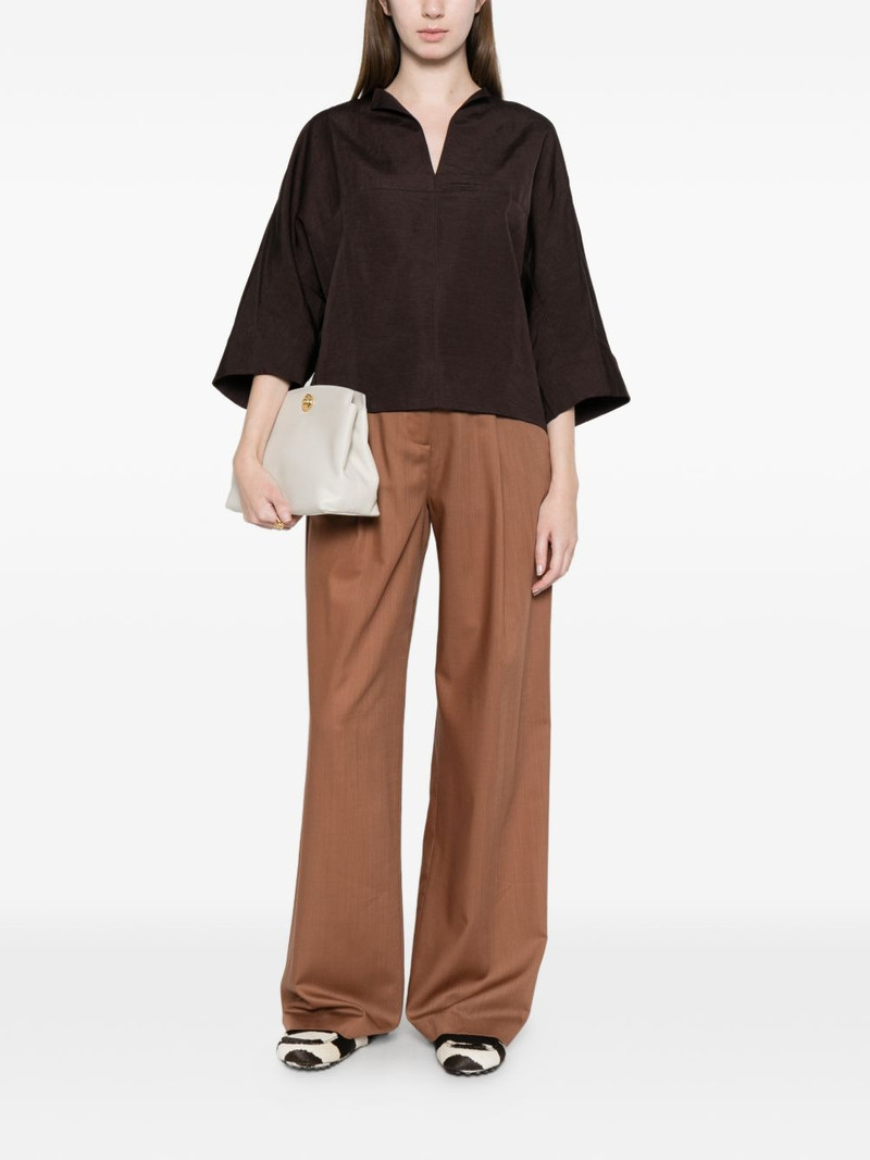 Herno pences trousers outlook