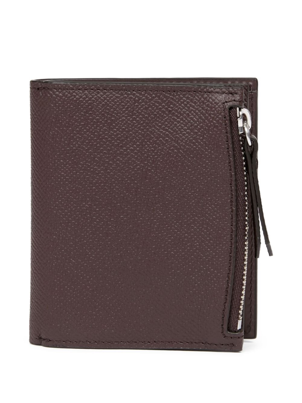 small leather wallet - 2