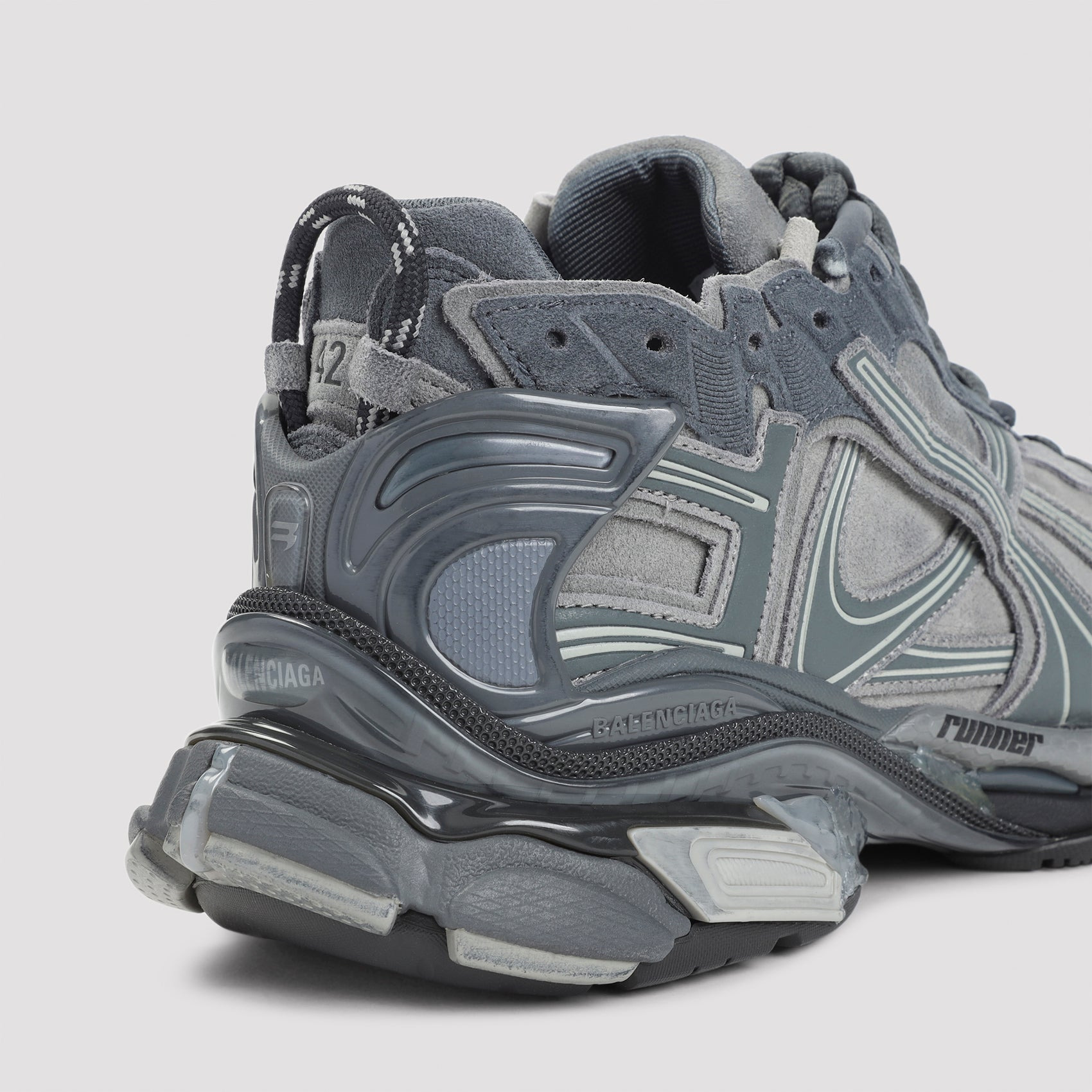 Balenciaga Runner Sneakers Men - 5