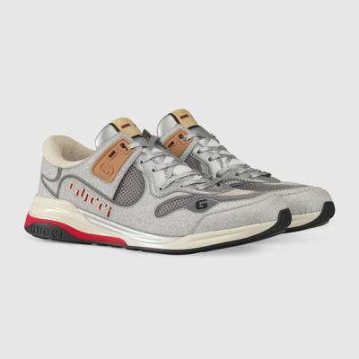 GUCCI Men's Ultrapace sneaker outlook