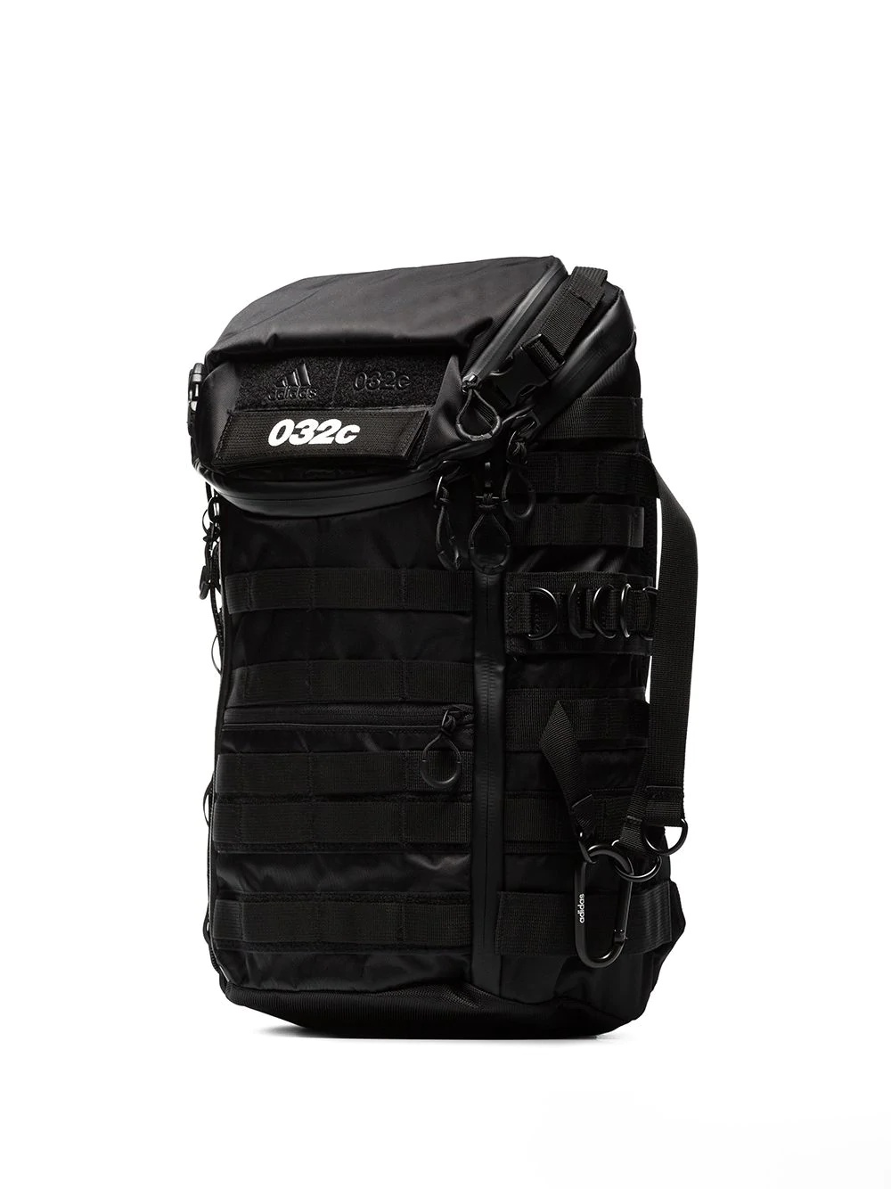 032c logo-print backpack - 4