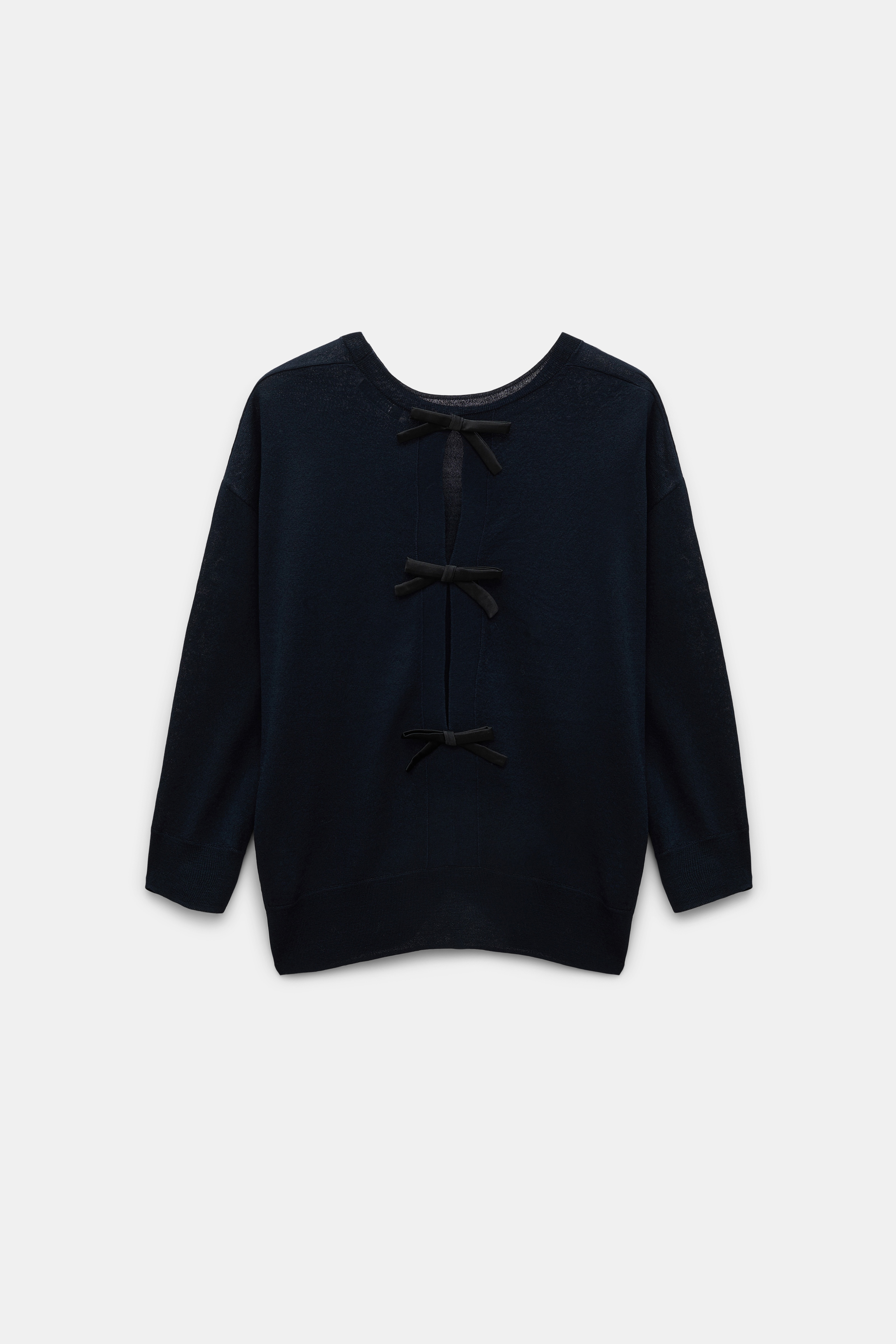 REFINED ESSENTIALS I pullover - 6