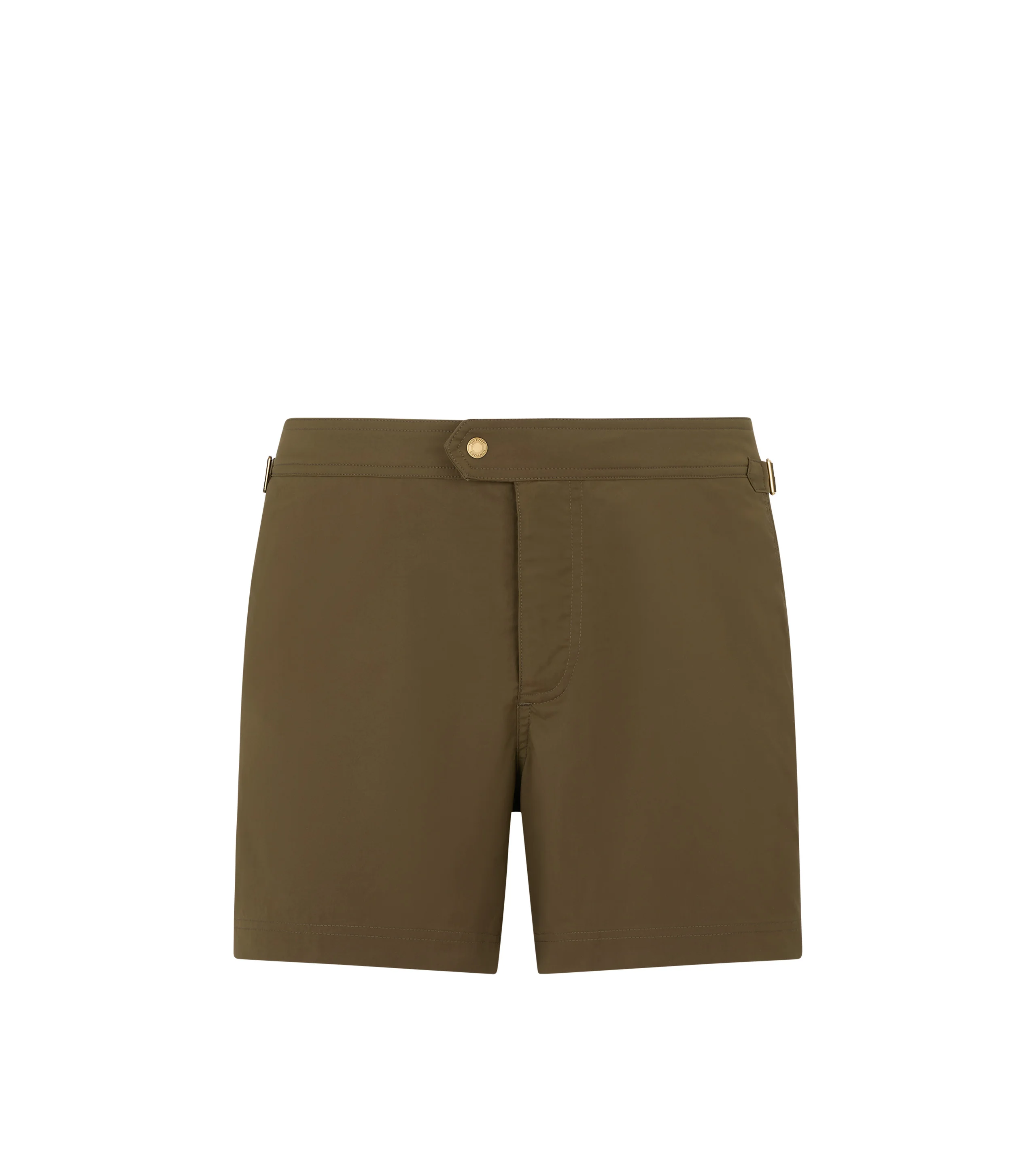 NYLON SWIM SHORT - 1