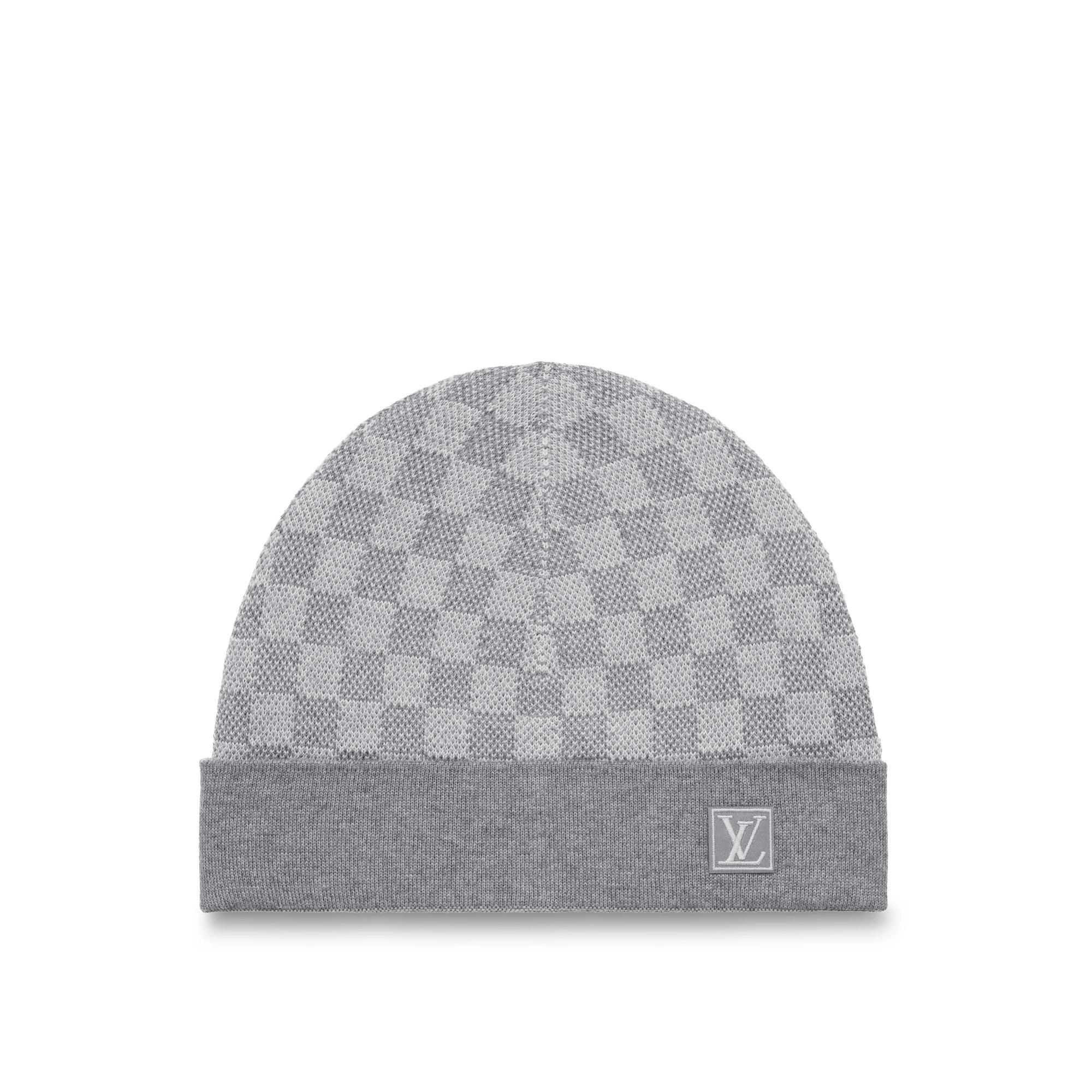 Petit Damier Hat - 1