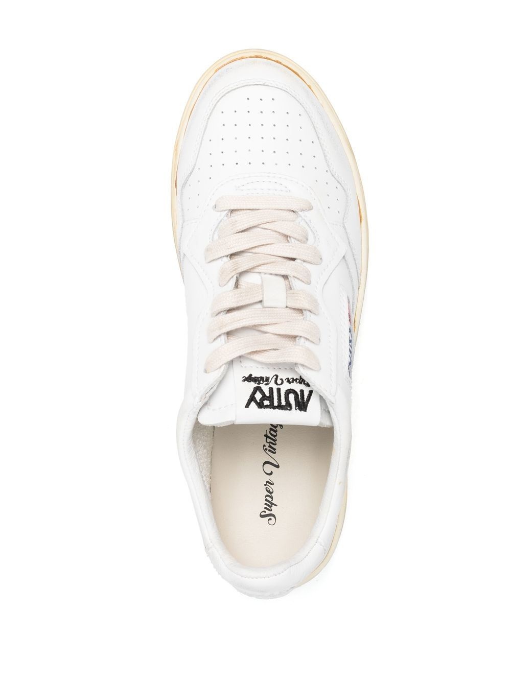 Medalist low-top sneakers - 4
