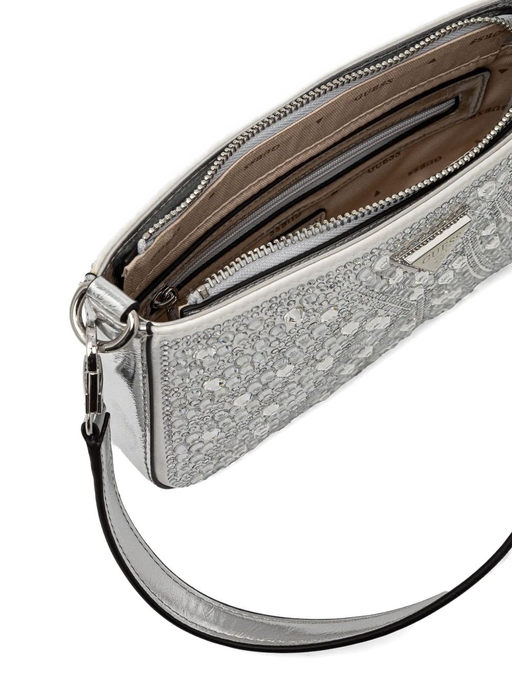 mini Beauvoir tote bag - 5