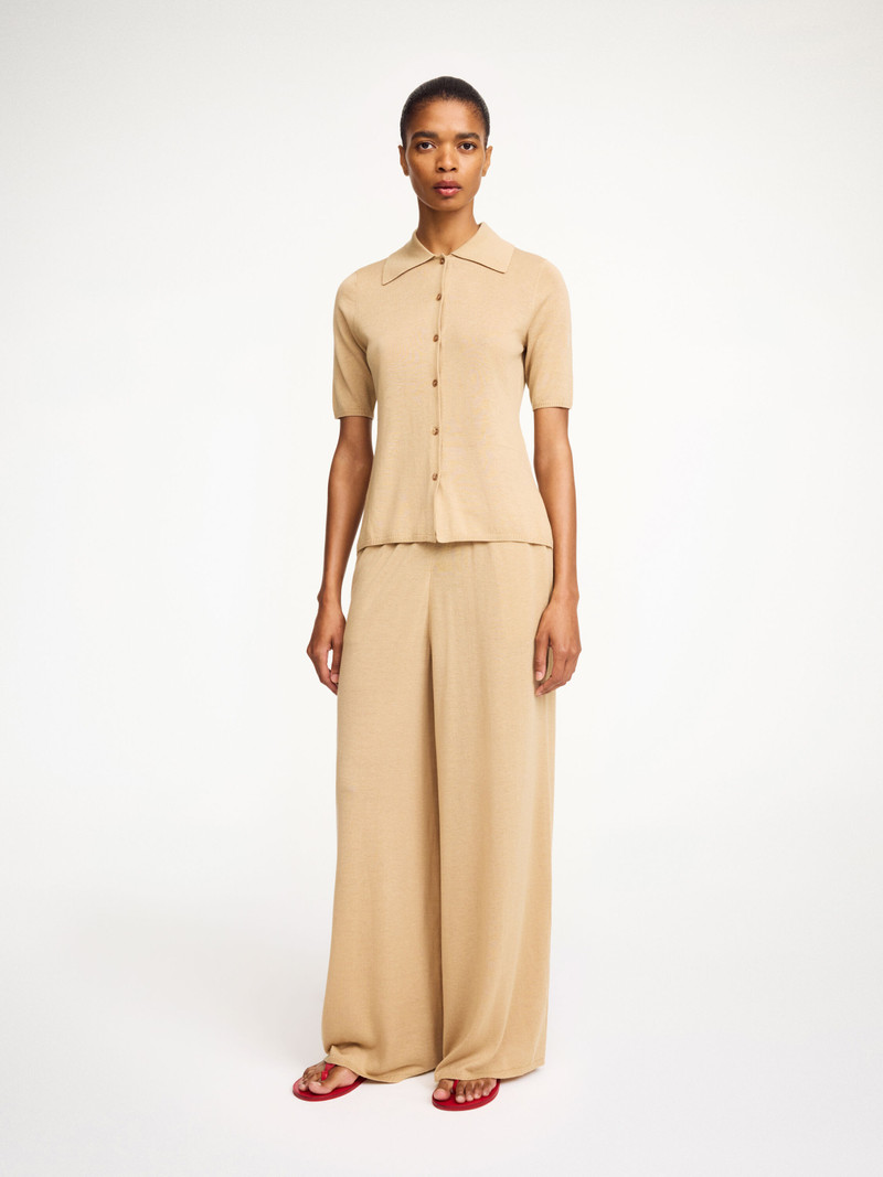 BY MALENE BIRGER Dotta blouse outlook