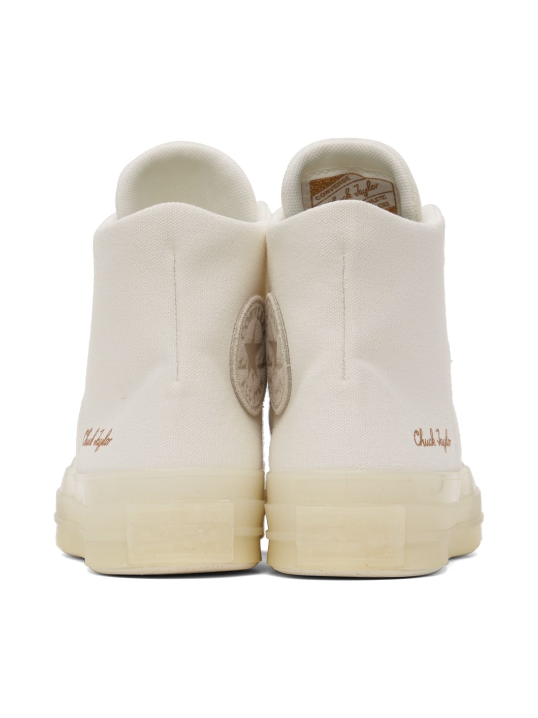 Off-White Chuck 70 Marquis Sneakers - 2