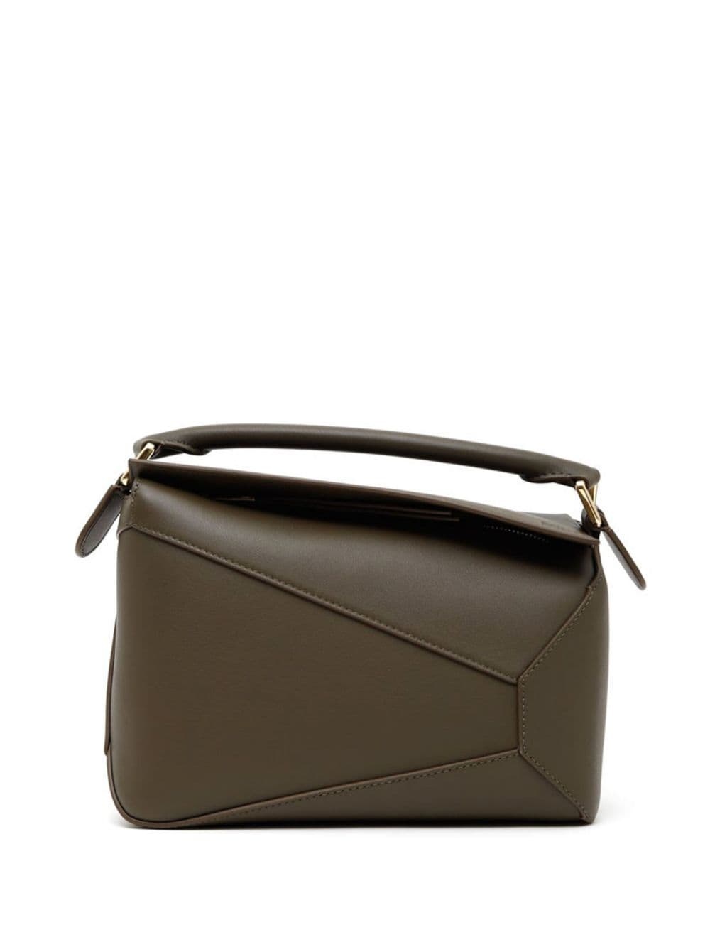small Puzzle leather shoulder bag - 1
