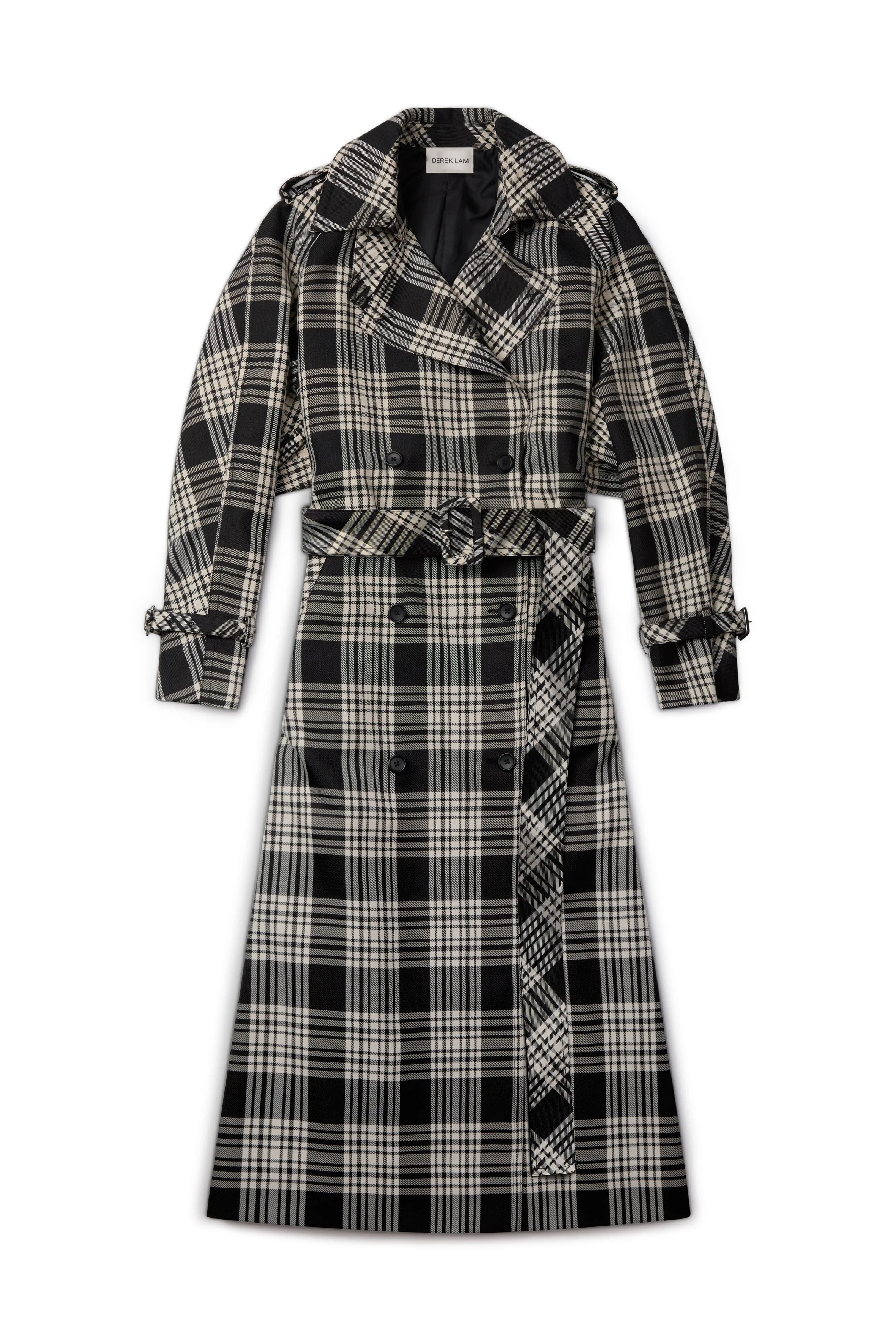 ANDREW TRENCH COAT - 1