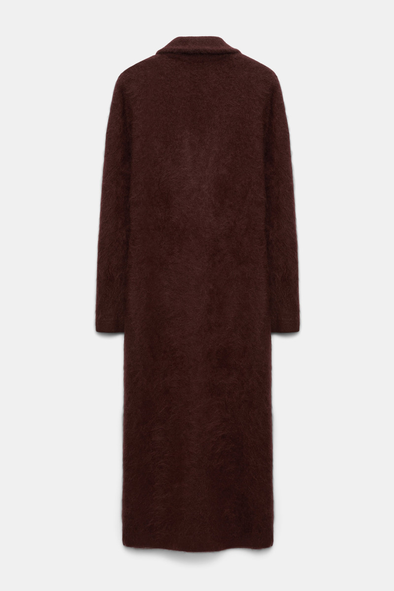FLUFFY STATEMENT coat 6