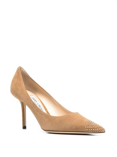 JIMMY CHOO Love 85 pumps outlook