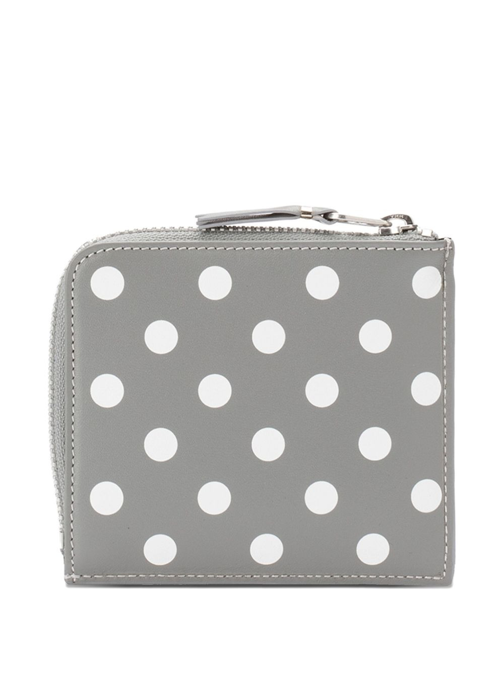 polka dots wallet - 2