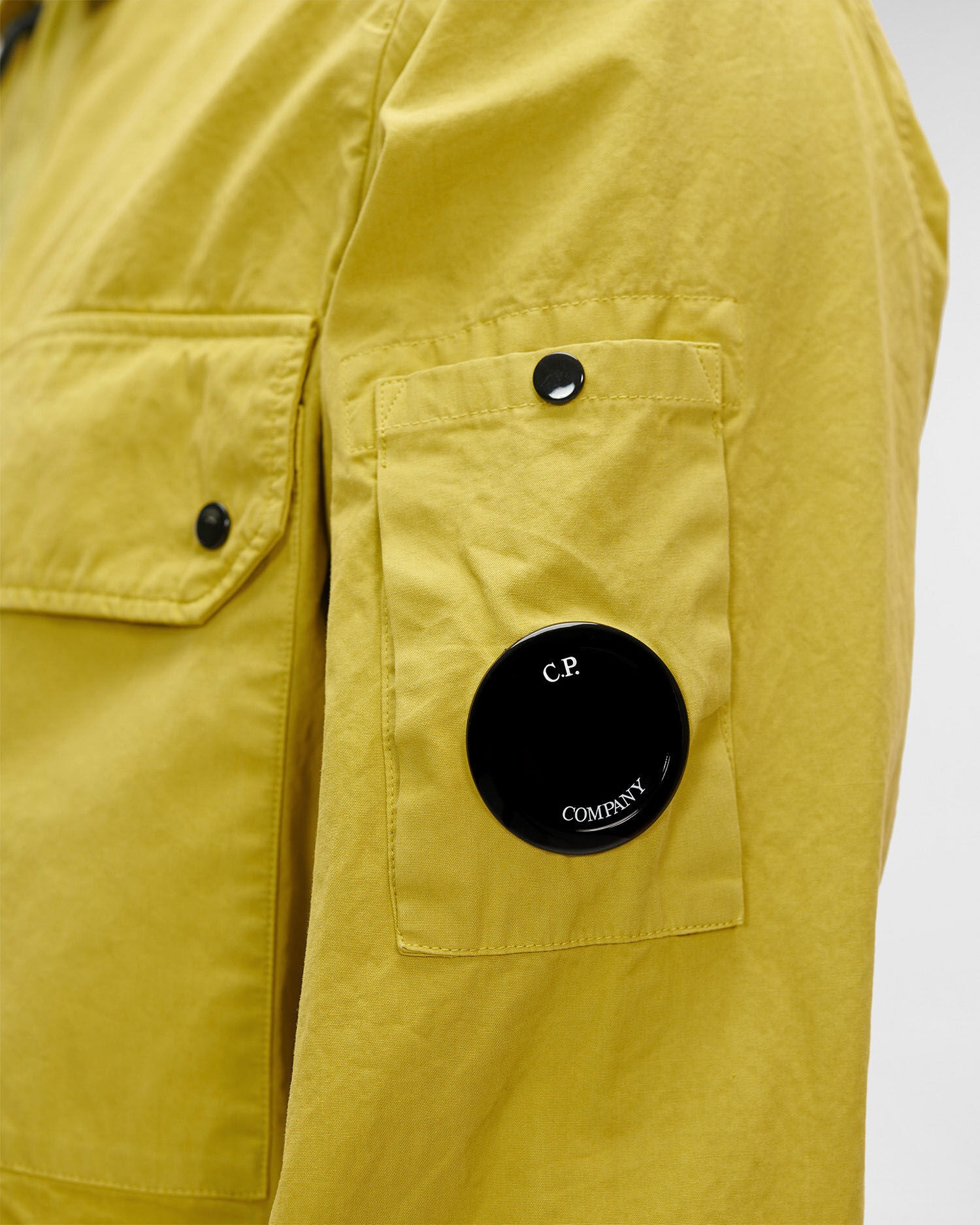 Heavy Popeline Emerized Shirt - 6