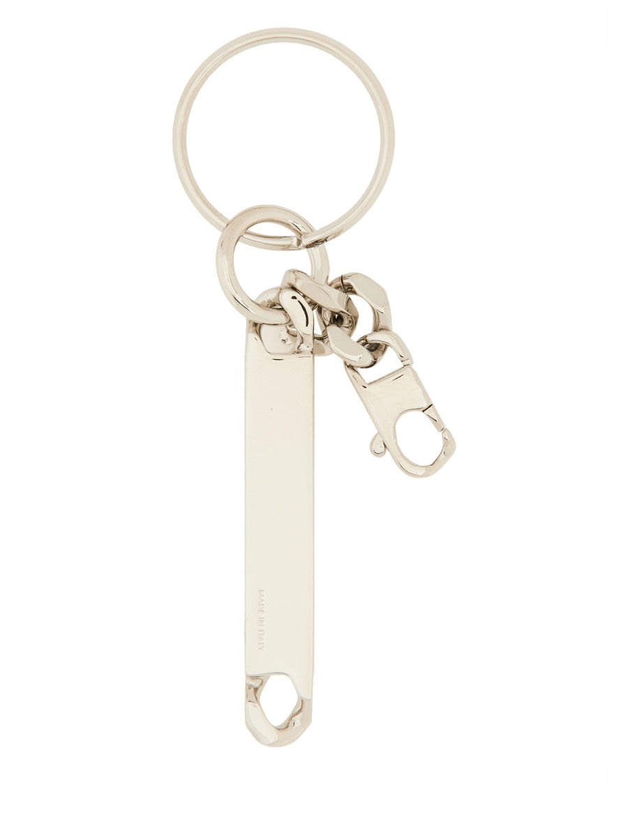 Metal Keychain - 2
