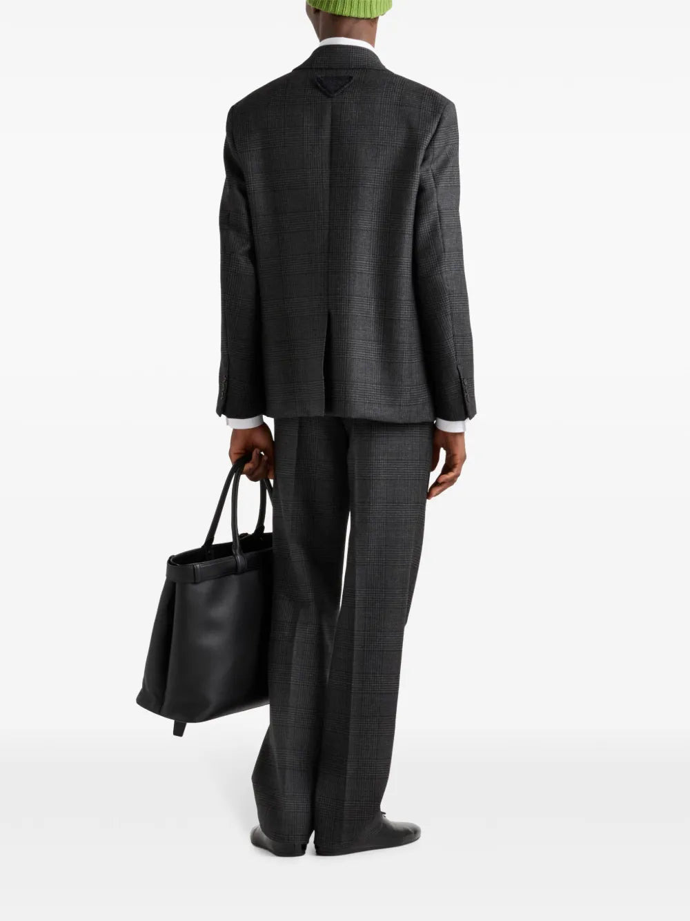 Pantalon en laine - 3