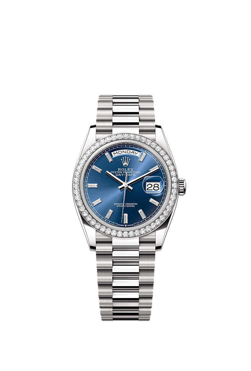 DAY-DATE 128349RBR - 1