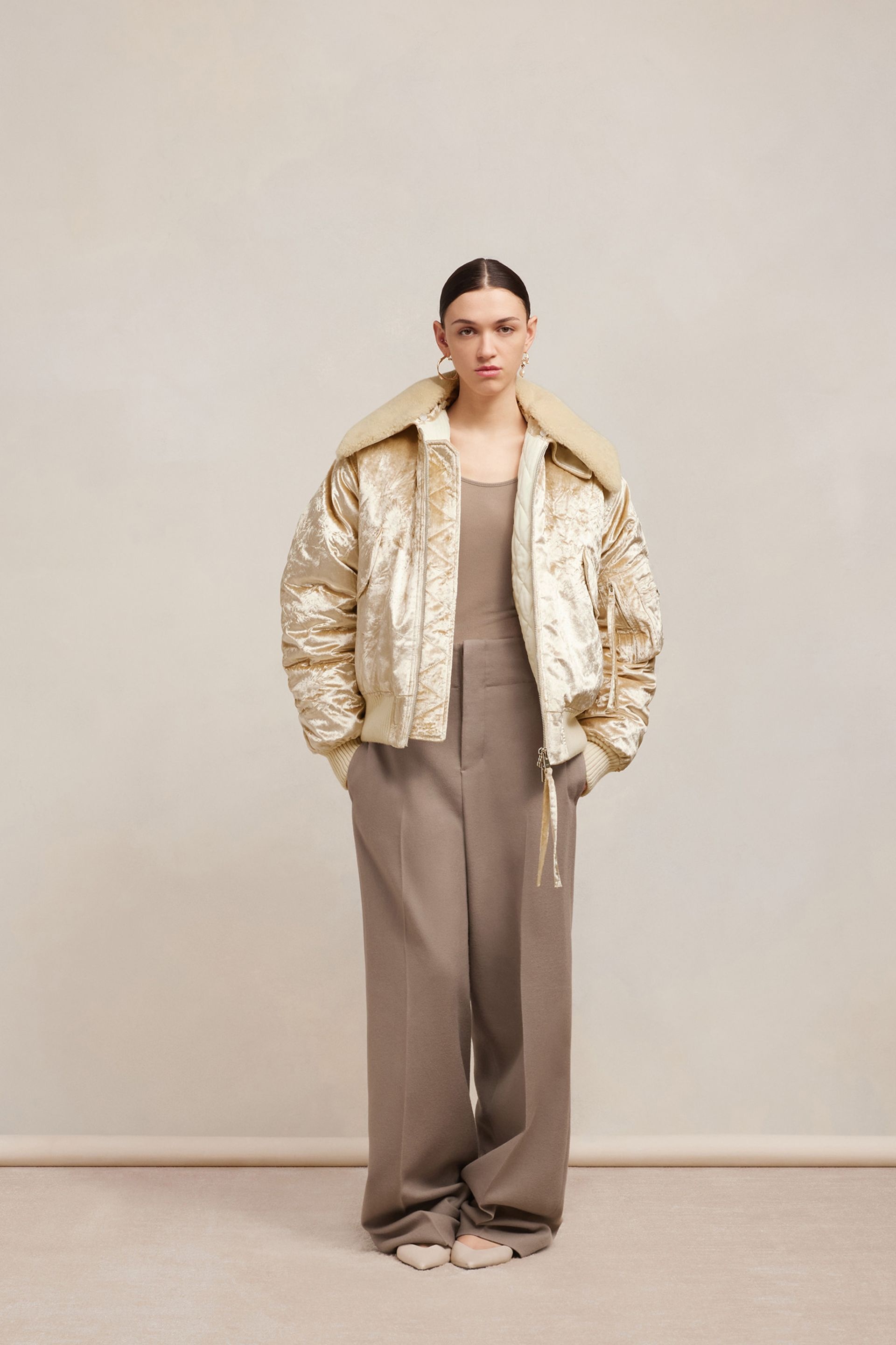Boxy Fit Jacket - 2