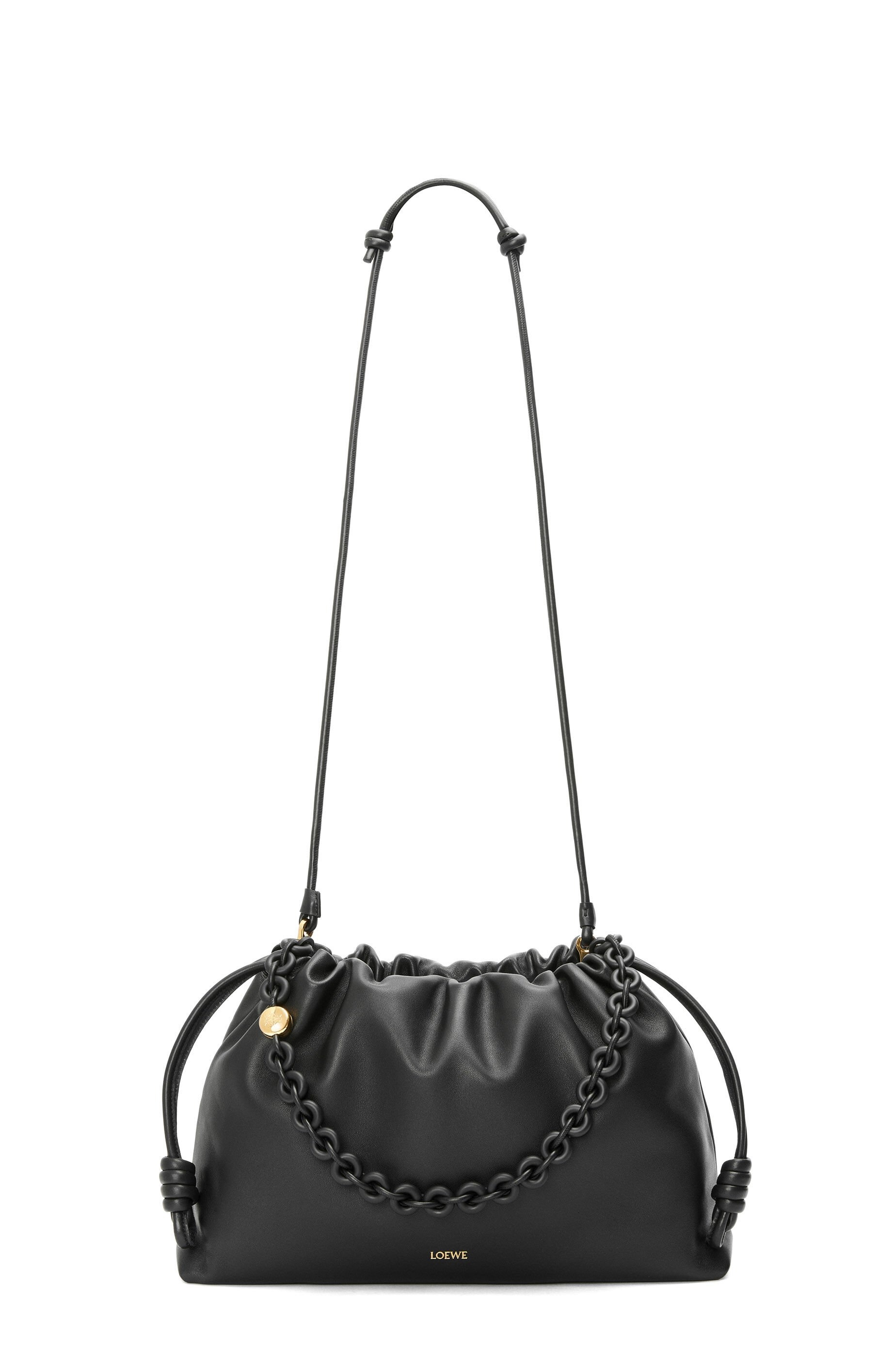 Large Flamenco purse in mellow nappa lambskin - 11