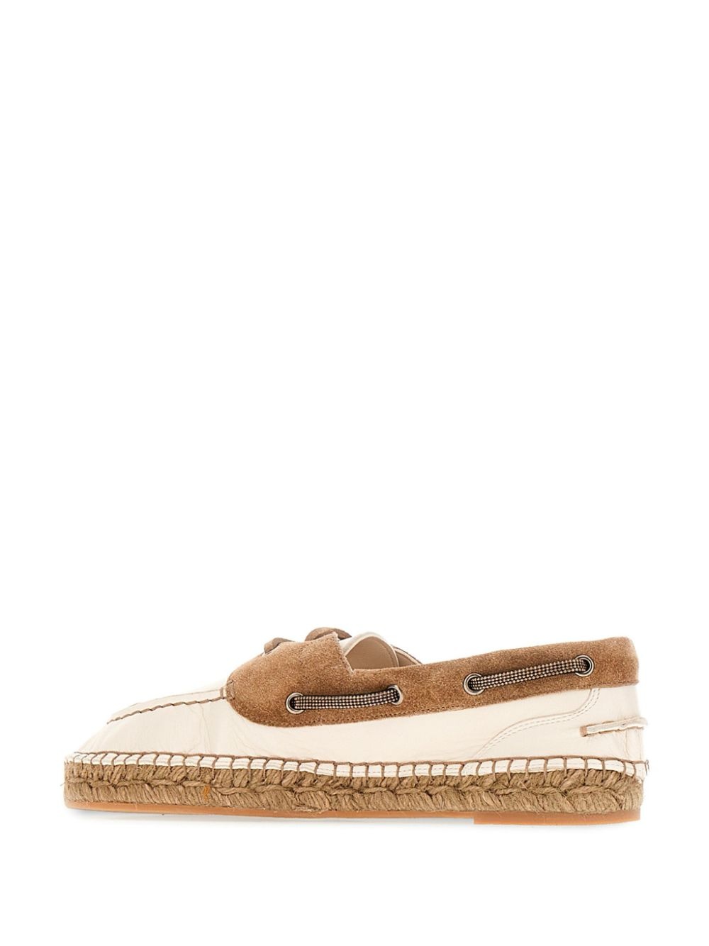 leather loafers - 3