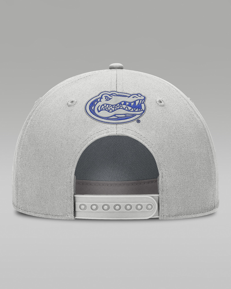 Jordan Florida On-Field Primetime Rise Men's Jordan Brand College Adjustable Hat outlook