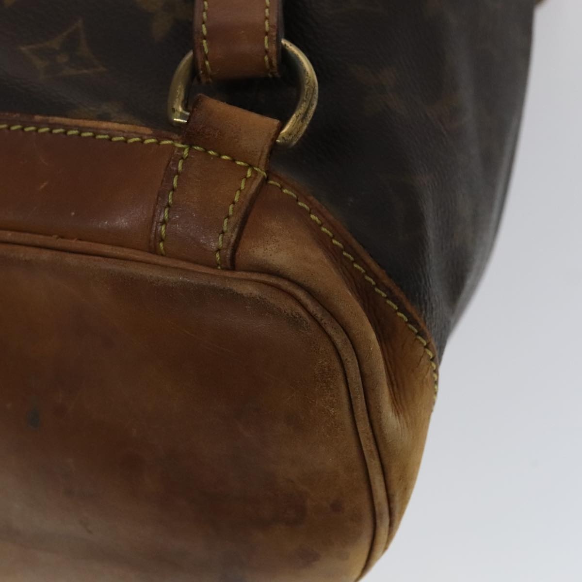 LOUIS VUITTON Monogram Montsouris MM Backpack M51136 - 14