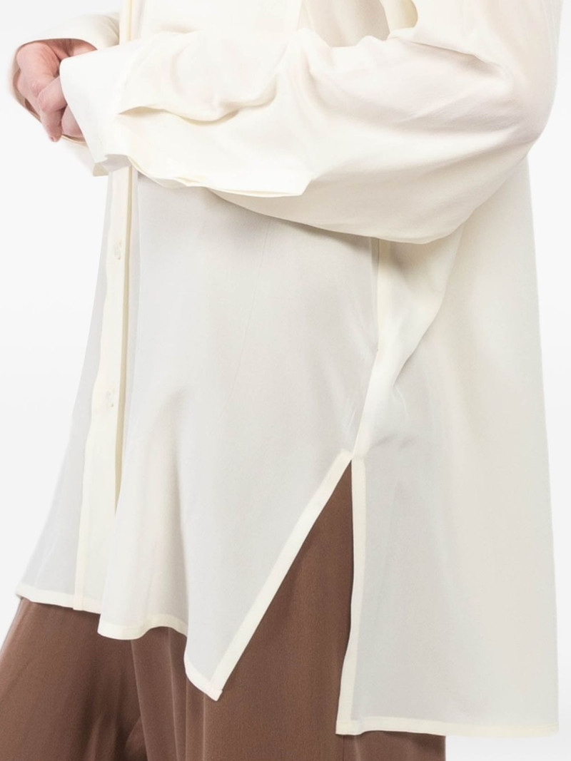 Boyfriend's pocket shirt 5