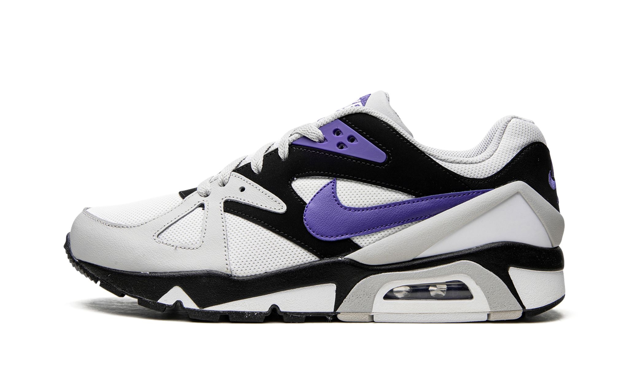 Air Structure Triax 91 "Grey Fog / Purple" - 1