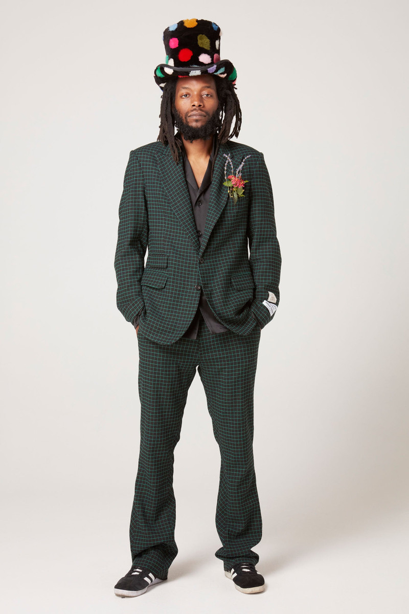 THOMAS DRESS PANT FLARE 10
