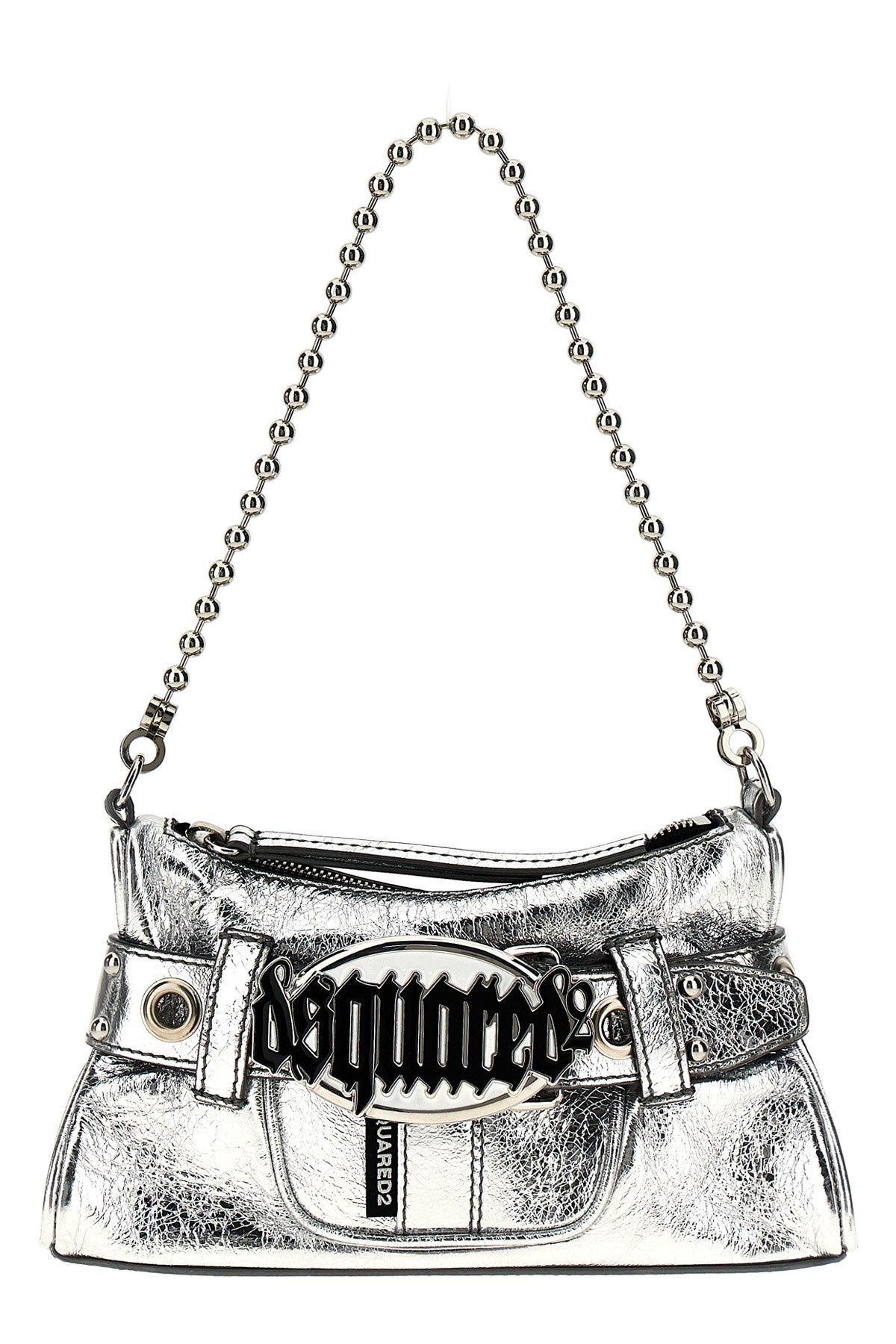 'Gothic Dsquared2' clutch - 1