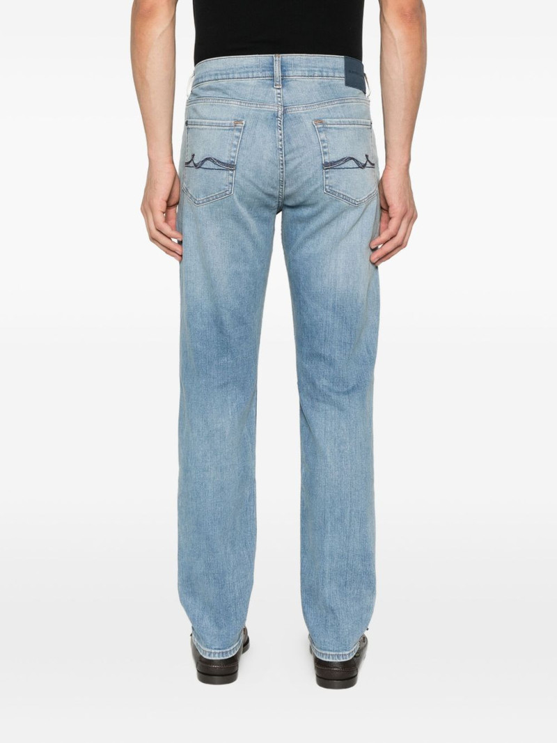 pocket-detail jeans 4