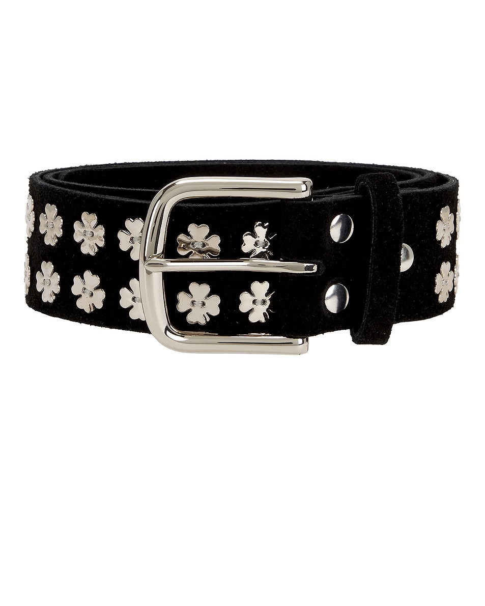 Clover Charm Belt - 3