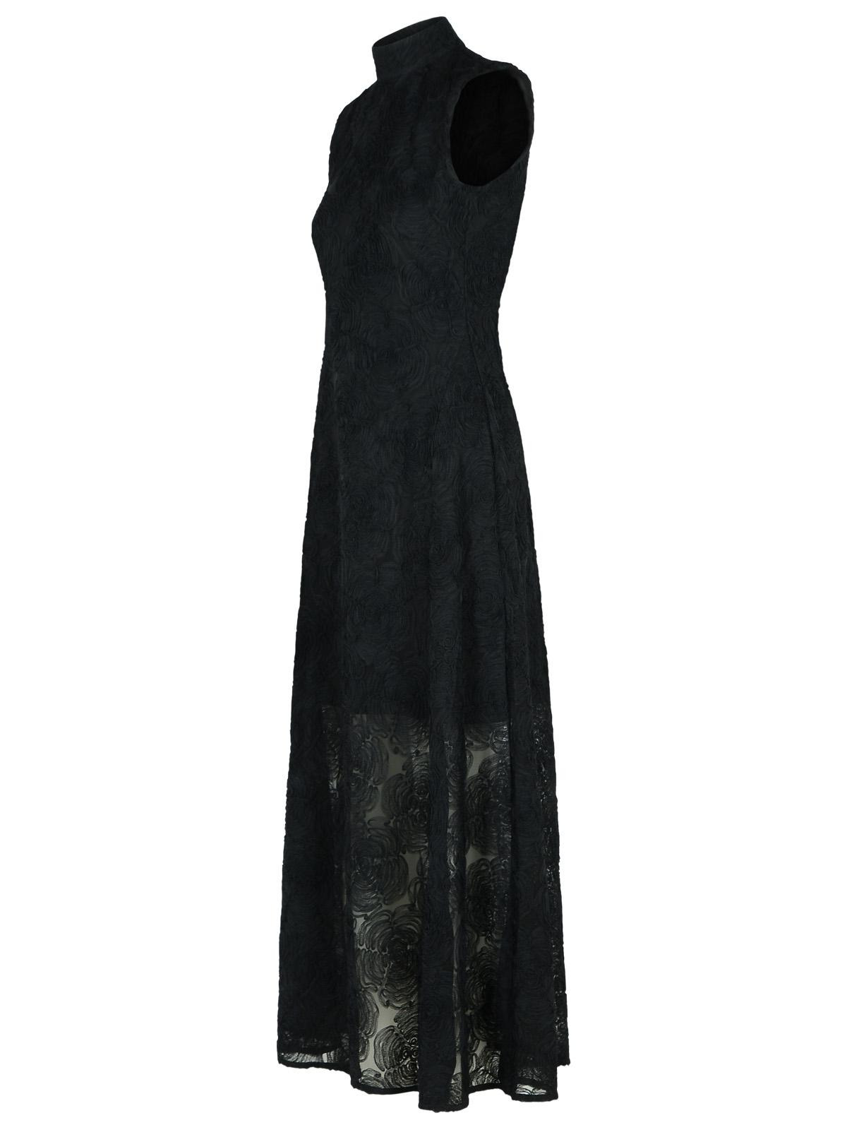 Rotate 'Asyna' Black Polyester Dress Women - 2