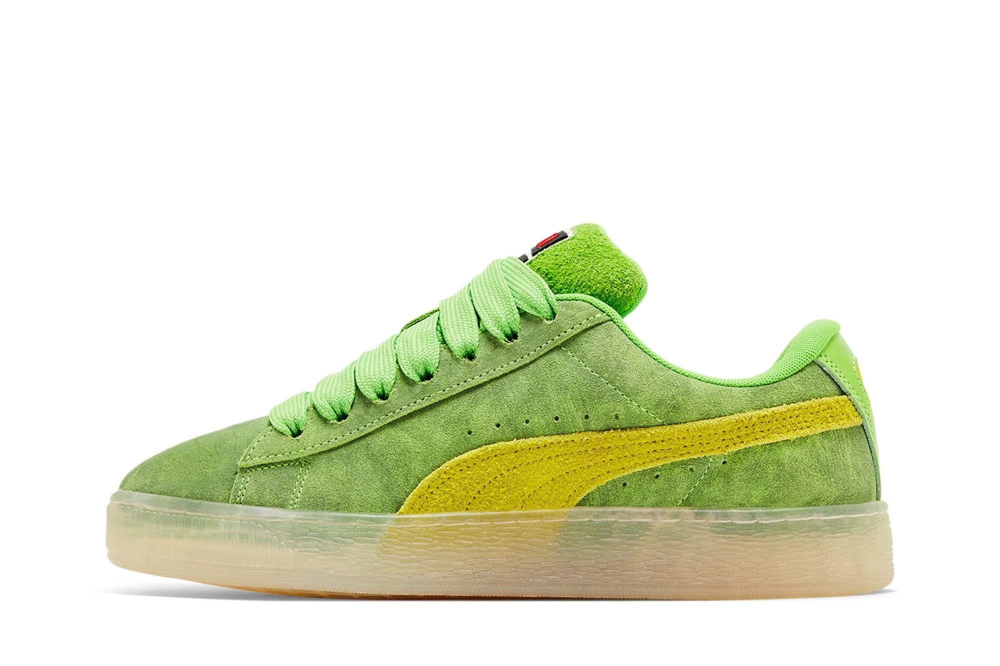 Ghostbusters x Suede XL 'Slimer' - 3