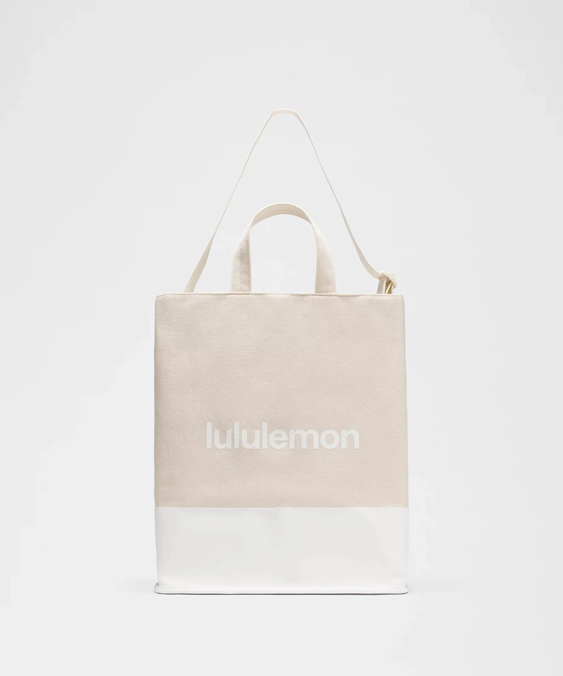 Canvas Market Tote Bag 19L - 1