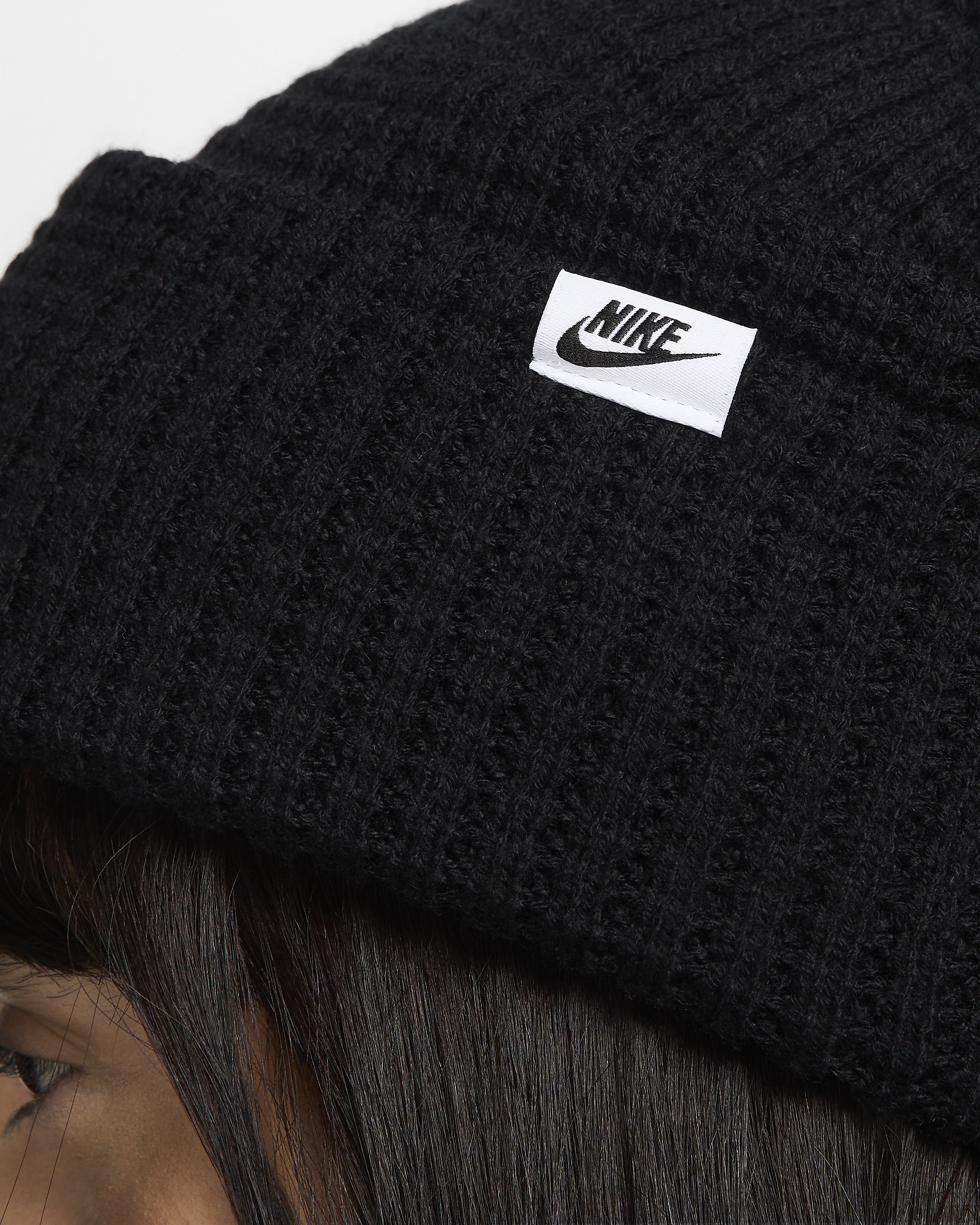 Nike Peak Waffle Knit Beanie - 4