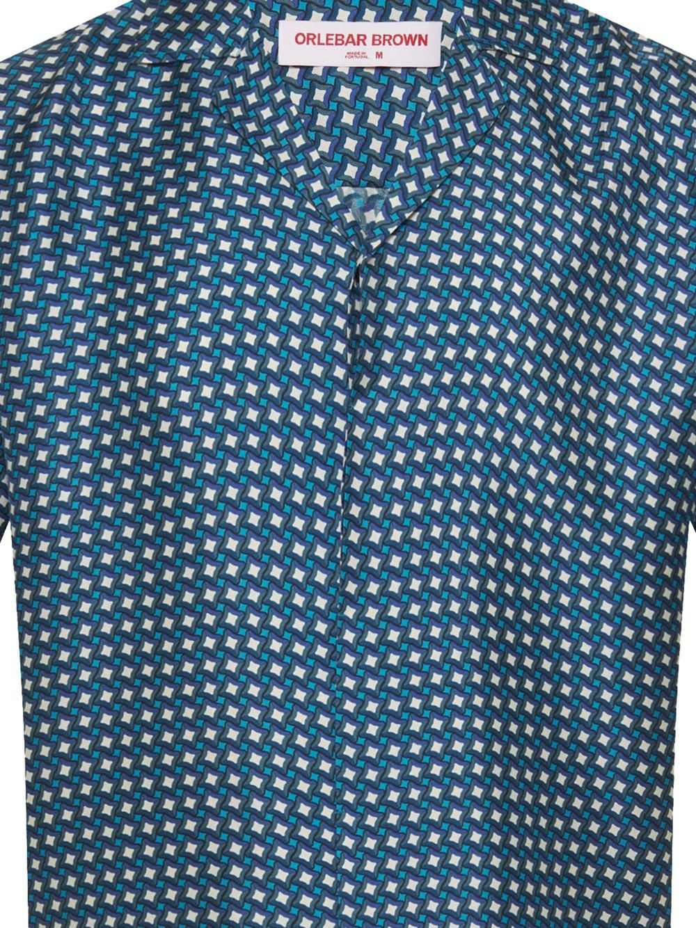 Maitan silk shirt - 2